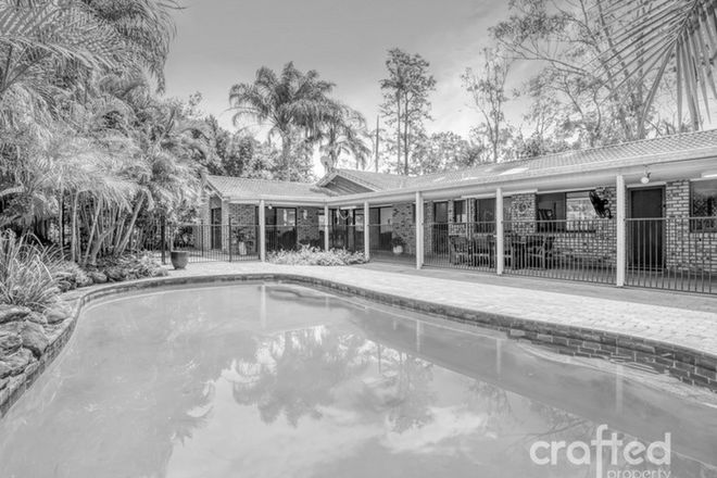 Picture of 44 Allanadale Court, FORESTDALE QLD 4118