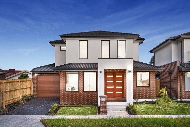 Picture of 31 Banbury Street, BURWOOD EAST VIC 3151