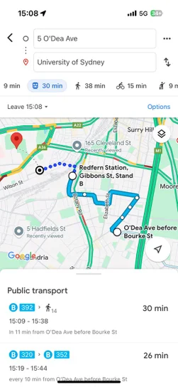Additional image 22 of WeChat: KRL119 L6/ 5 O’Dea Ave, Zetland NSW 2017