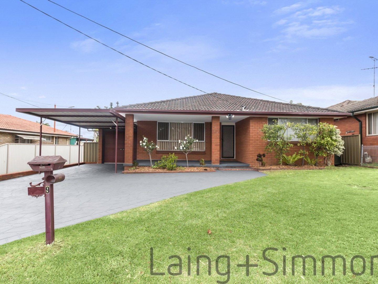 9 Farrell Road, Bass Hill NSW 2197, Image 0