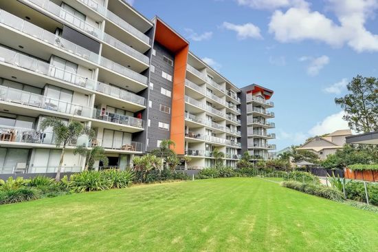 2 bedrooms Apartment / Unit / Flat in 408/50 Connor Street KANGAROO POINT QLD, 4169