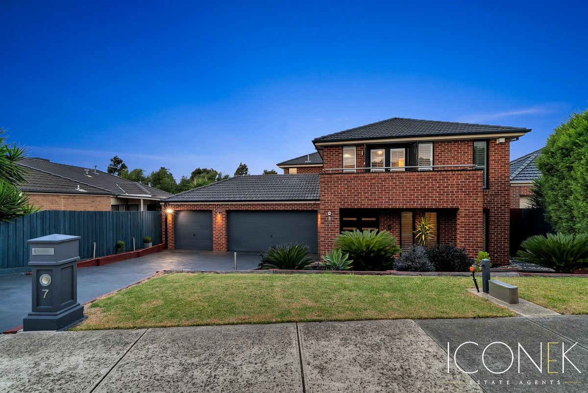 7 Raphael Rise, South Morang VIC 3752, Image 0