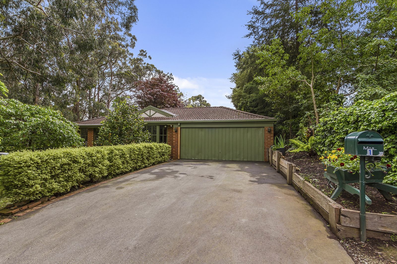 1 Jacksons Hill Road, Menzies Creek VIC 3159, Image 0