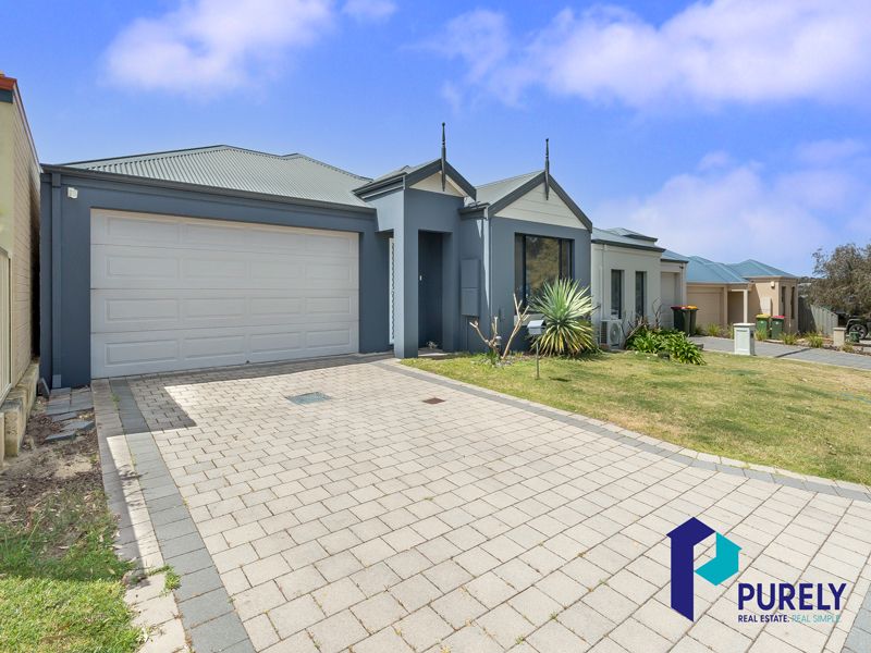 3 bedrooms House in 18 Wooleen Parkway BEELIAR WA, 6164