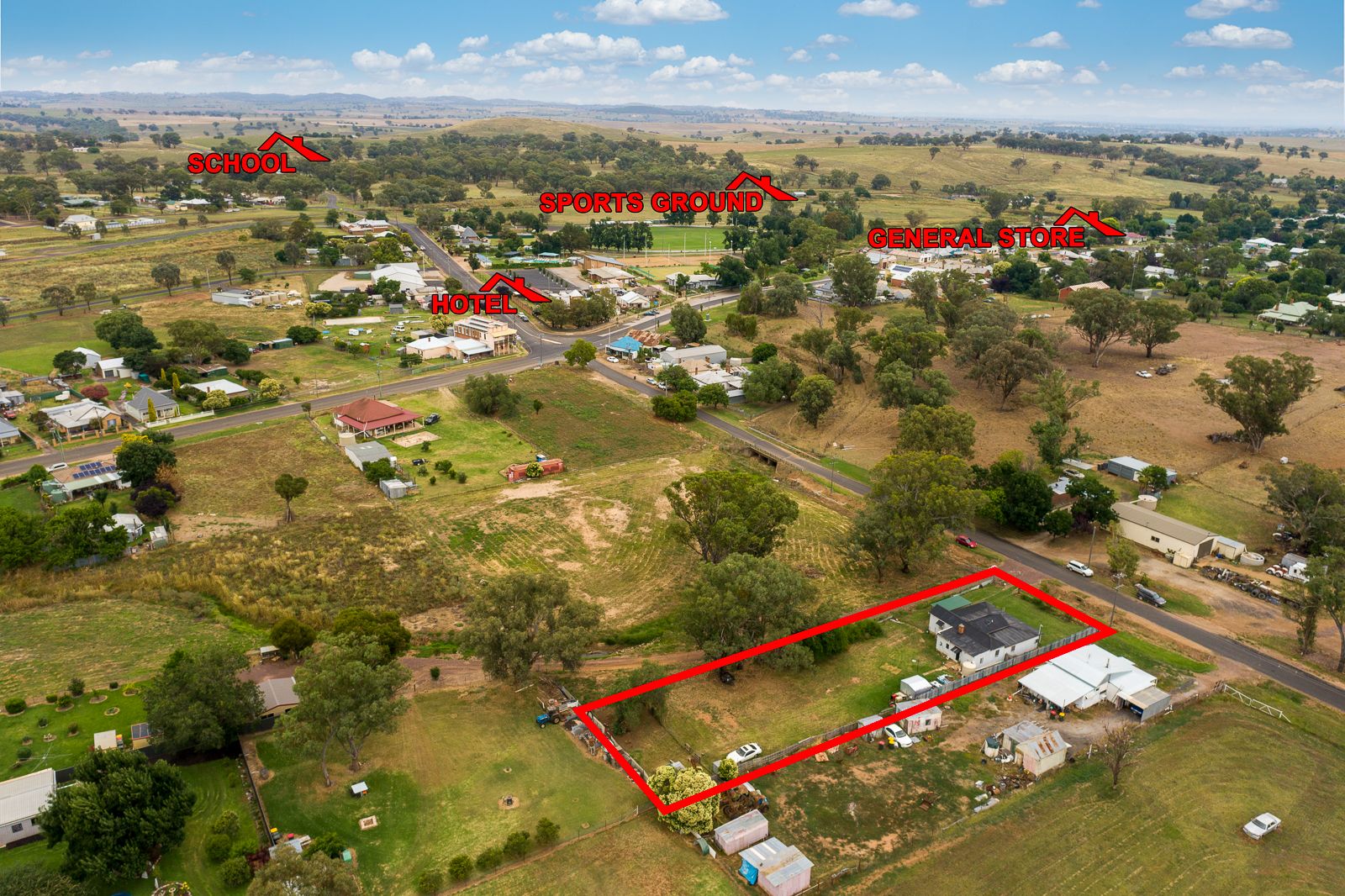 13 Googodery Road, Cumnock NSW 2867, Image 1