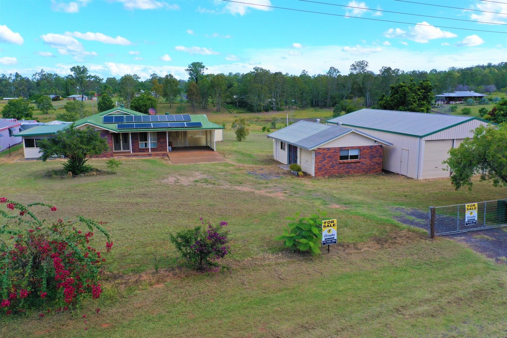 21 Lake View Drive, Apple Tree Creek QLD 4660, Image 0