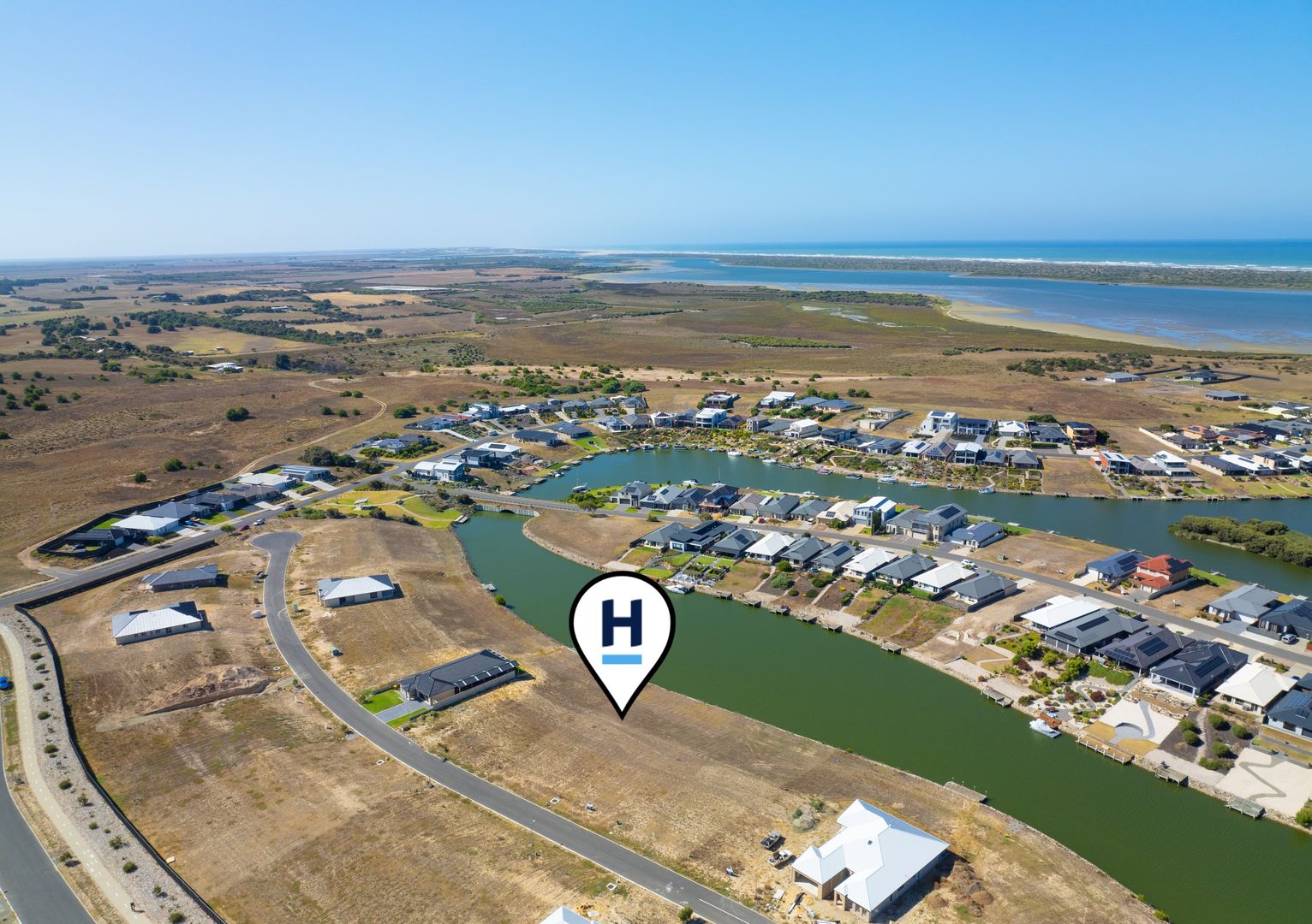 (Lot 8013) 18 Tyro Parade, Hindmarsh Island SA 5214, Image 2