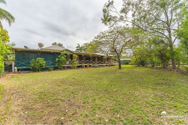 Picture of 154 Black Gin Creek Road, ALTON DOWNS QLD 4702