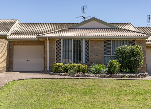 2/16 Budgeree Drive, Aberglasslyn NSW 2320