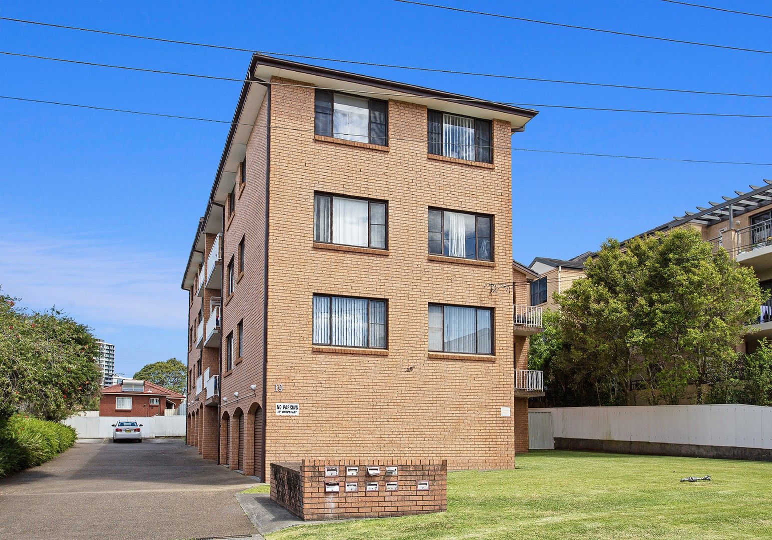 2 bedrooms Apartment / Unit / Flat in 5/19 Bligh St WOLLONGONG NSW, 2500