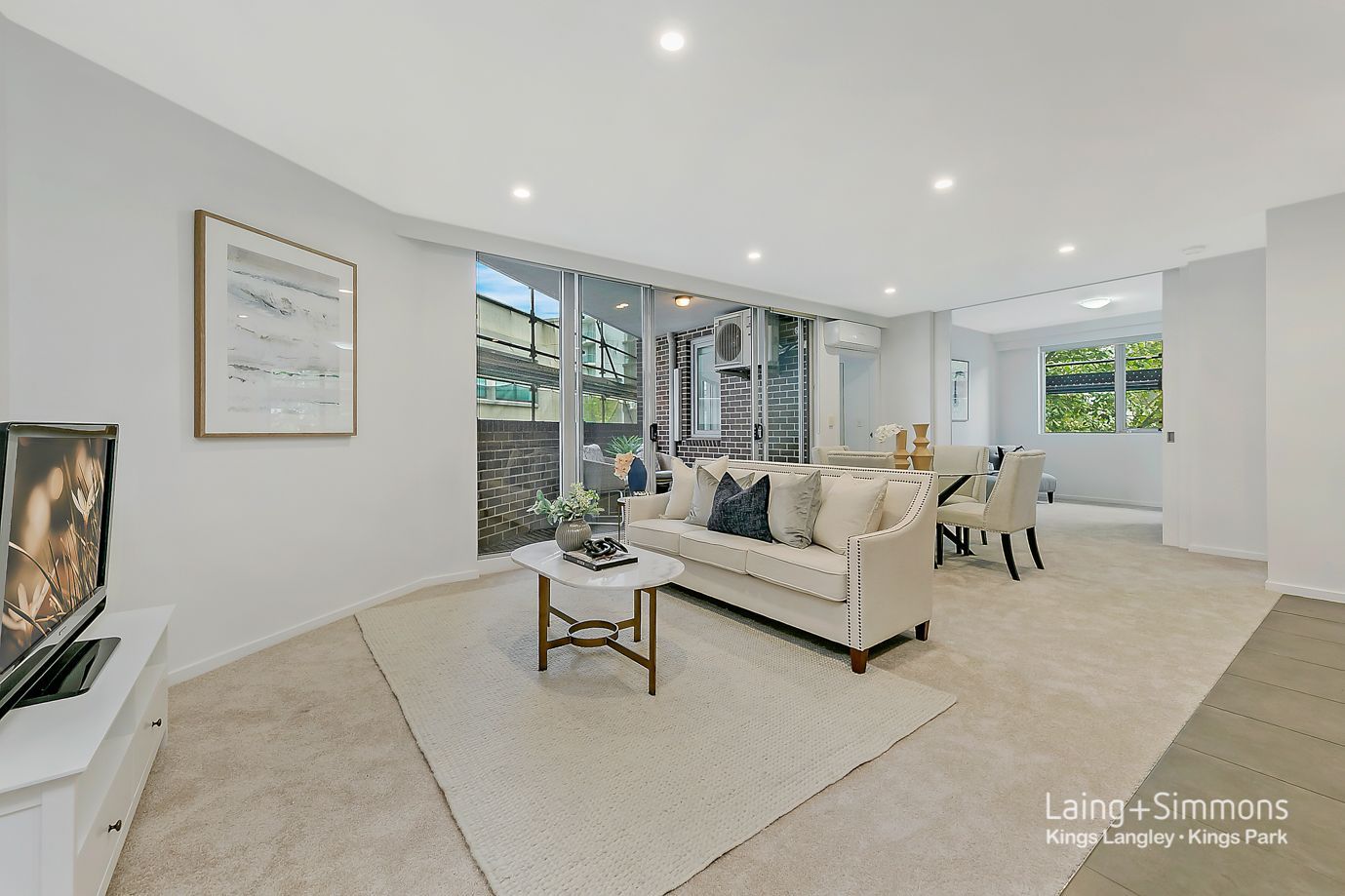 2 bedrooms Apartment / Unit / Flat in 4 10/1-5 Albany ST LEONARDS NSW, 2065