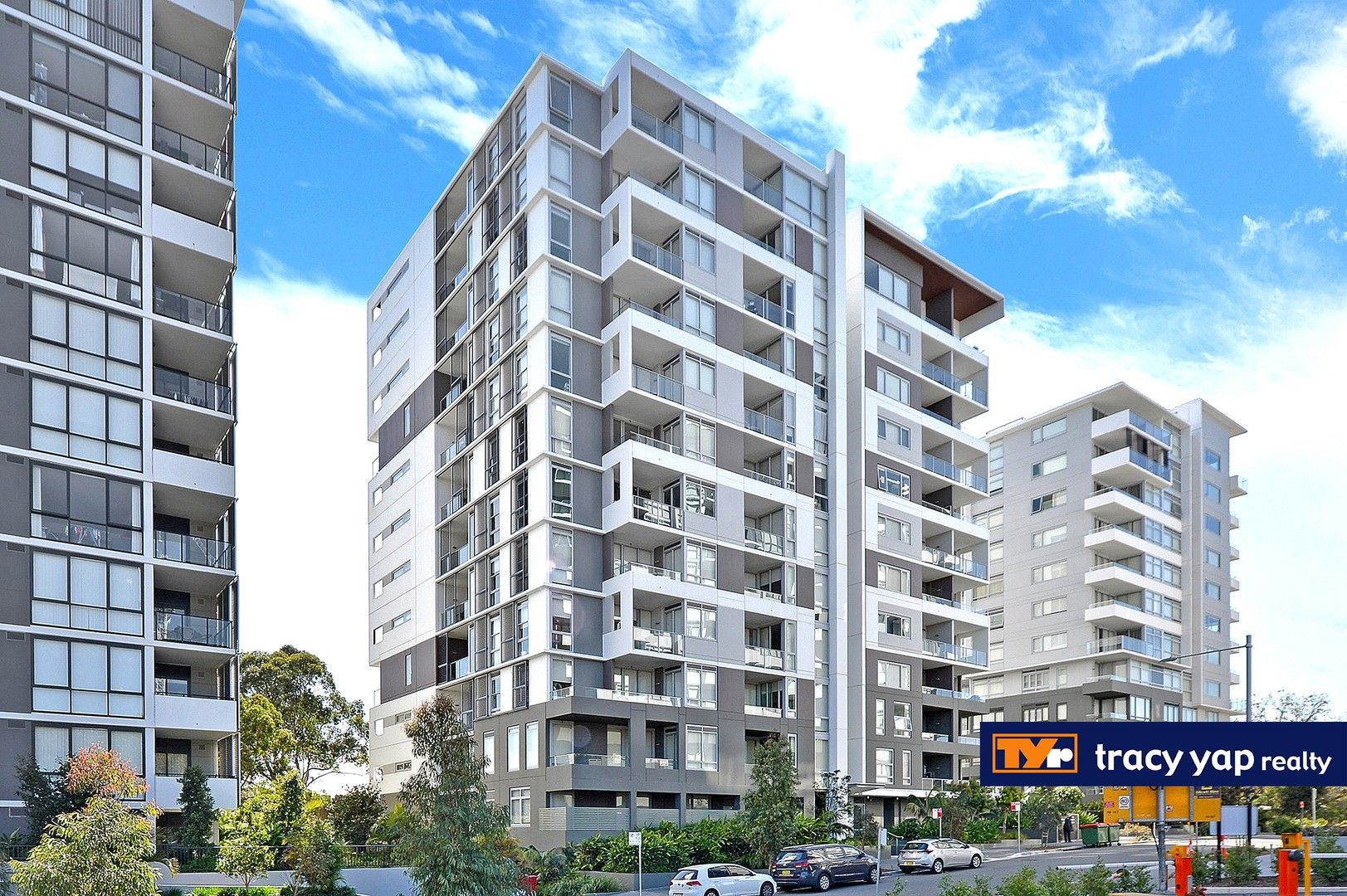 2 bedrooms Apartment / Unit / Flat in E303/1 Saunders Close MACQUARIE PARK NSW, 2113