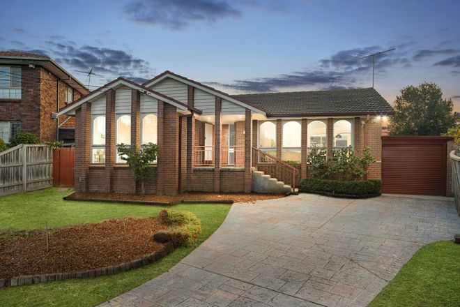 Picture of 7 Dinadan Court, GLEN WAVERLEY VIC 3150