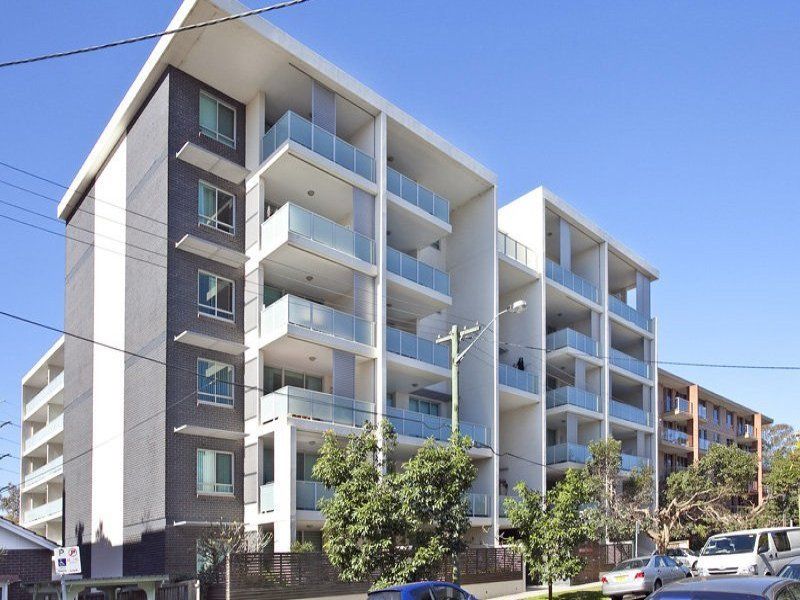2 bedrooms Apartment / Unit / Flat in 206/8-12 Station Street HOMEBUSH NSW, 2140