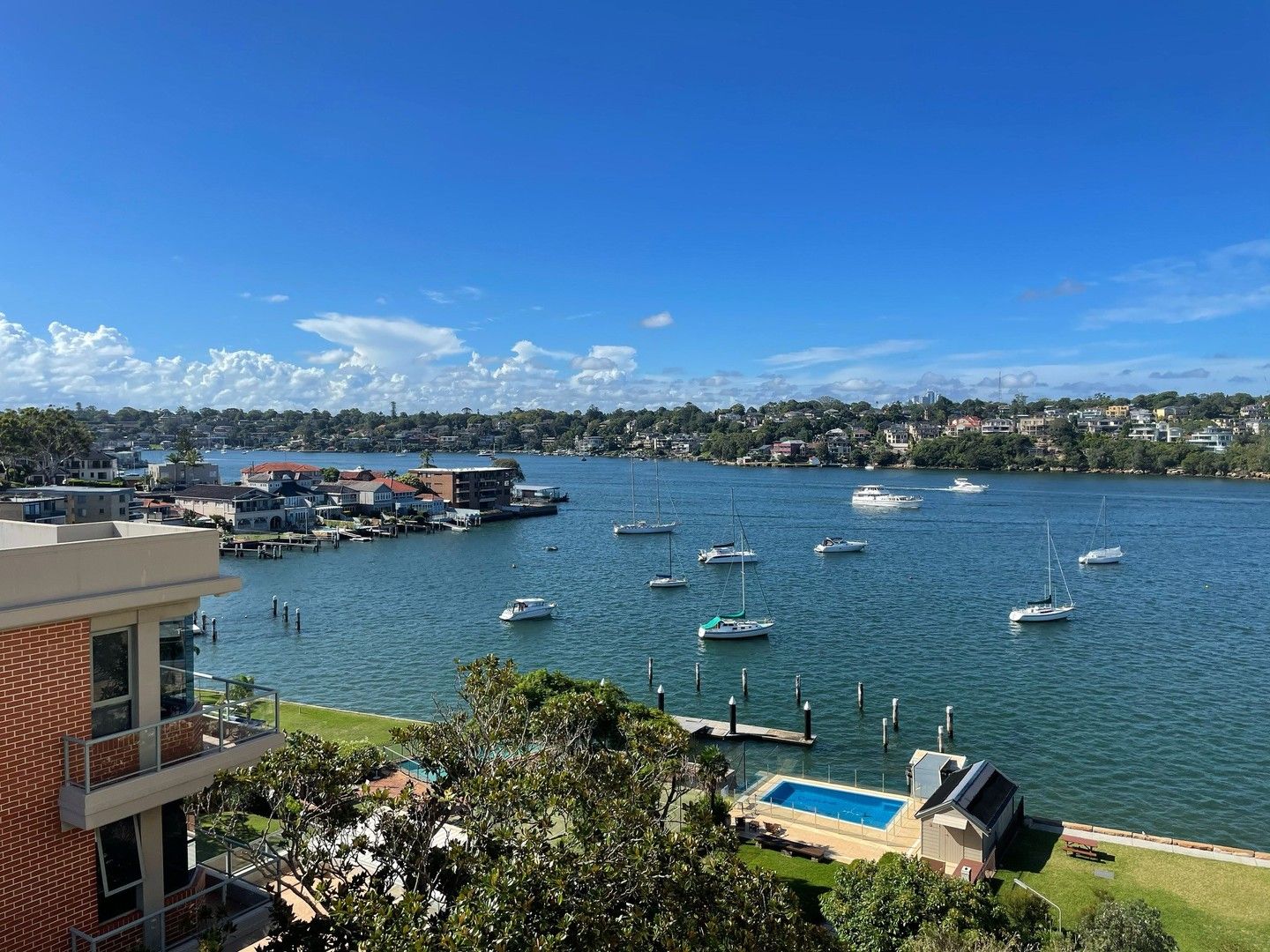 1 bedrooms Apartment / Unit / Flat in 45/84 St Georges Crescent DRUMMOYNE NSW, 2047