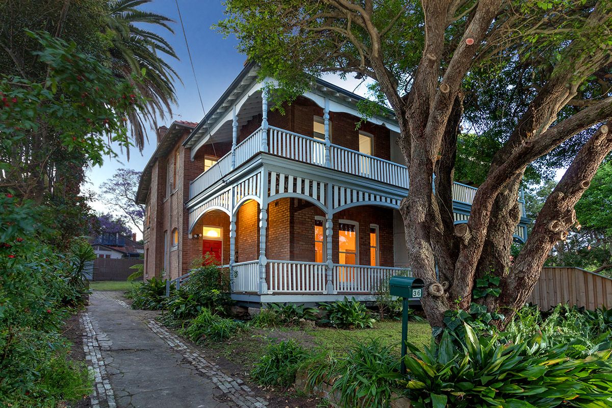 36 Orlando Avenue, Mosman NSW 2088, Image 0