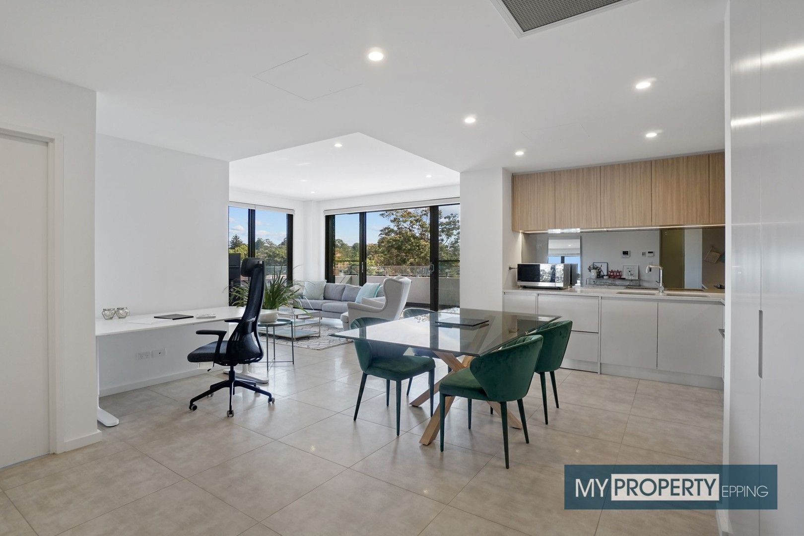 2 bedrooms Apartment / Unit / Flat in 37/44-52 Kent Street EPPING NSW, 2121