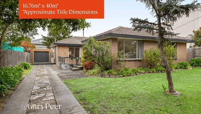 Picture of 10 Pascall Street, MOUNT WAVERLEY VIC 3149