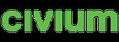 Logo for CIVIUM - Build, Develop, Create