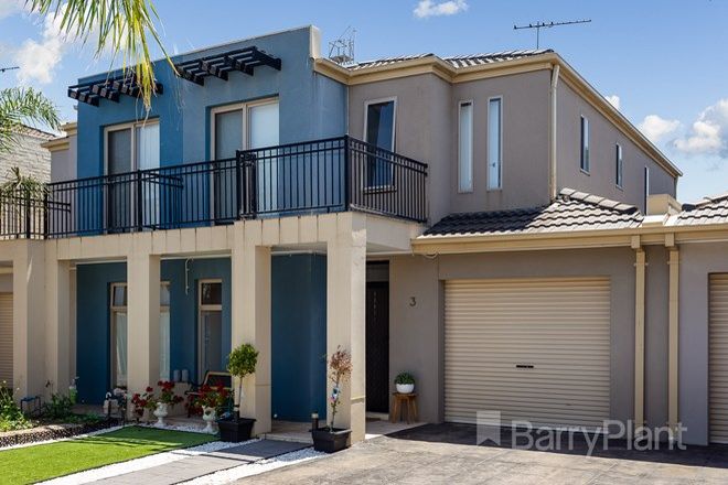 Picture of 3/41 Hyde Park Terrace, POINT COOK VIC 3030