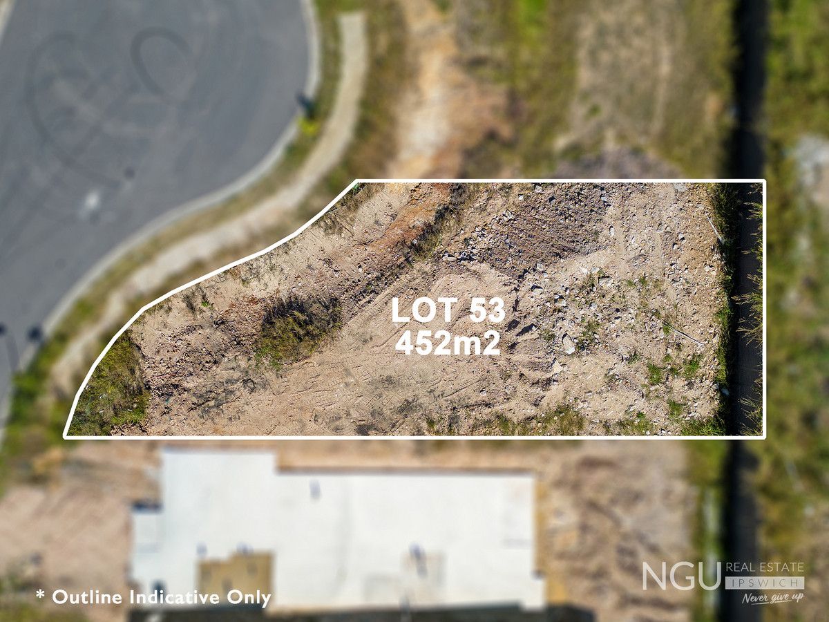 Lot 53/74 Mullins Street, Redbank Plains QLD 4301, Image 0