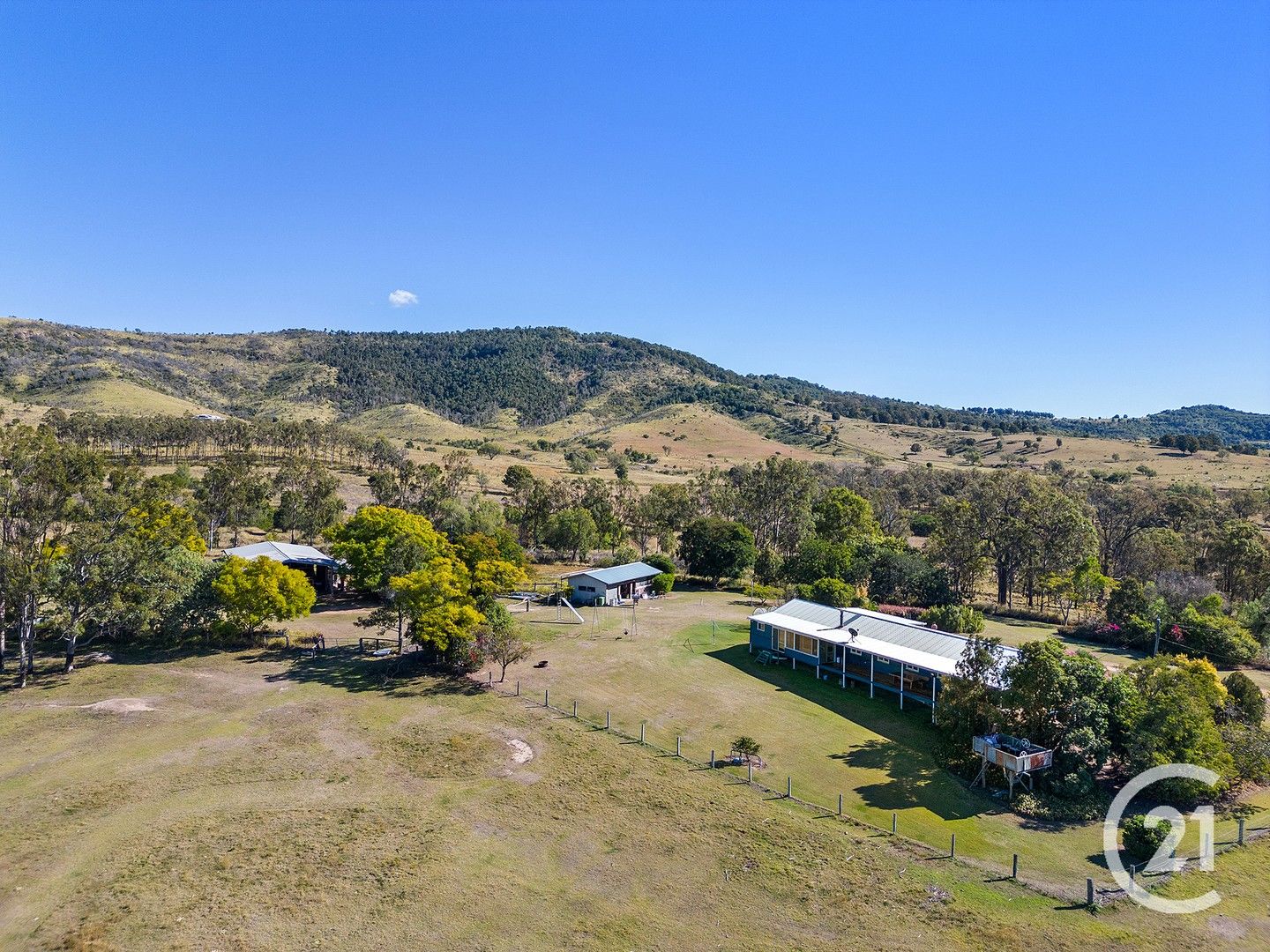 60 Laidley Creek West Road, Mulgowie QLD 4341, Image 0