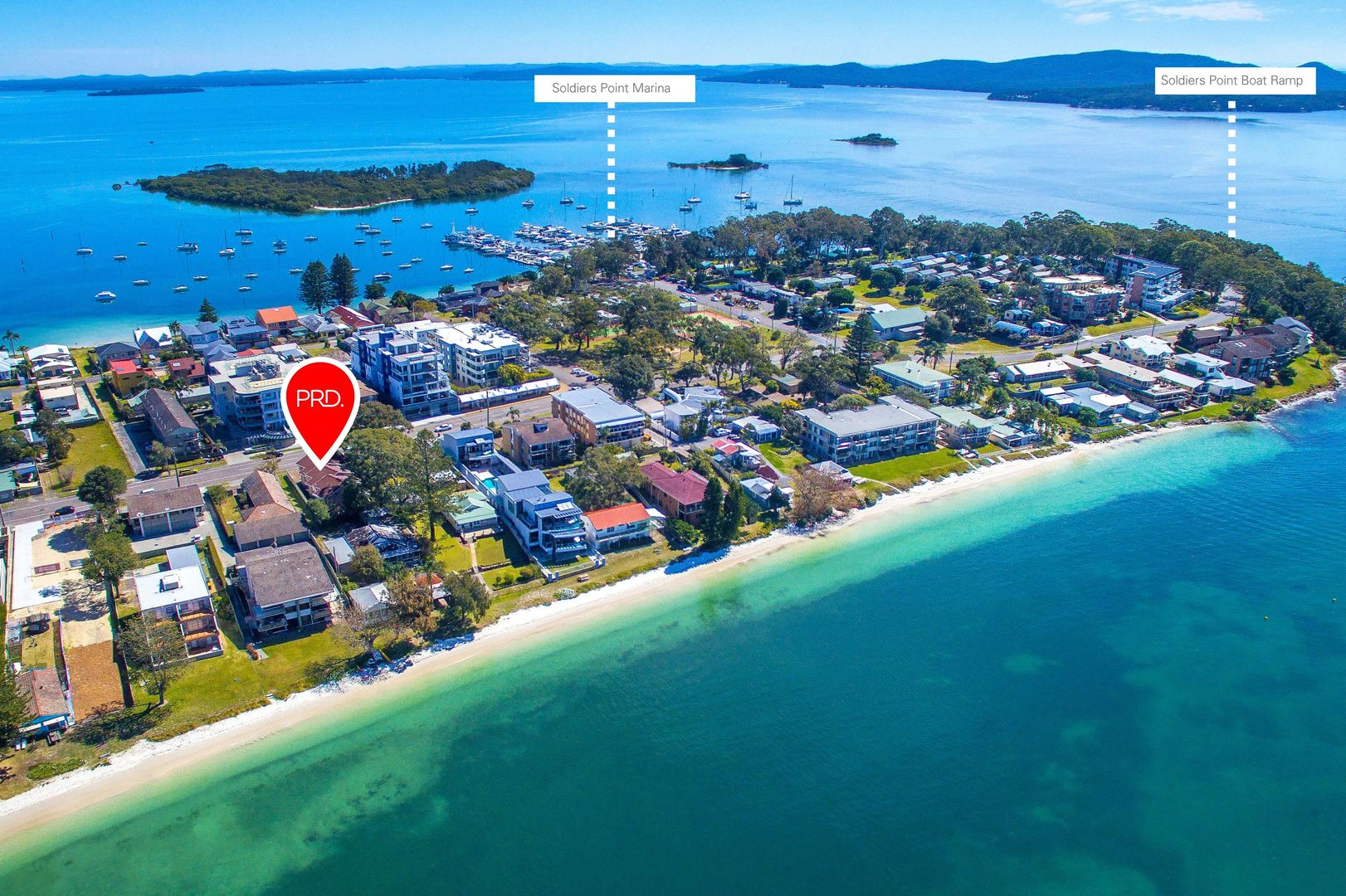 2/25 Soldiers Point Road, Soldiers Point Property History & Address