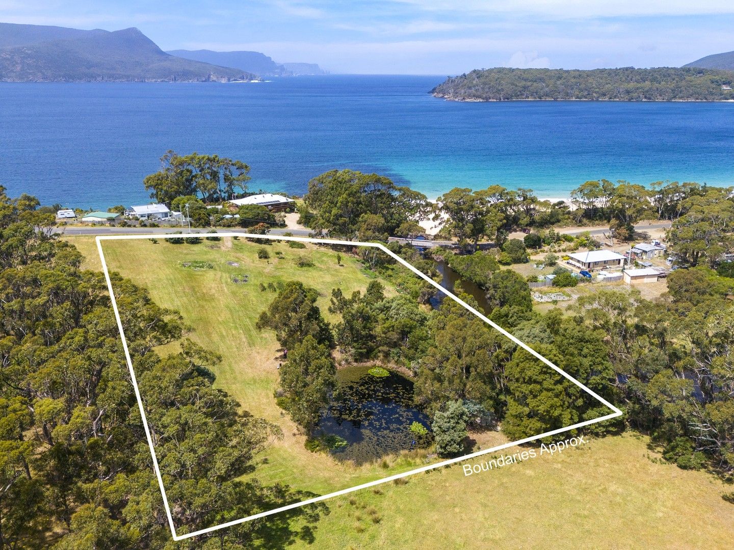 424 Safety Cove Road, Port Arthur TAS 7182, Image 0