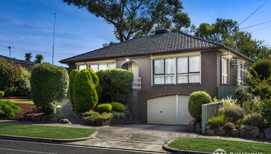 Picture of 102 Outlook Drive, DANDENONG NORTH VIC 3175