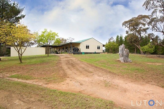Picture of 348 Downstream Road, BUMBALONG NSW 2626