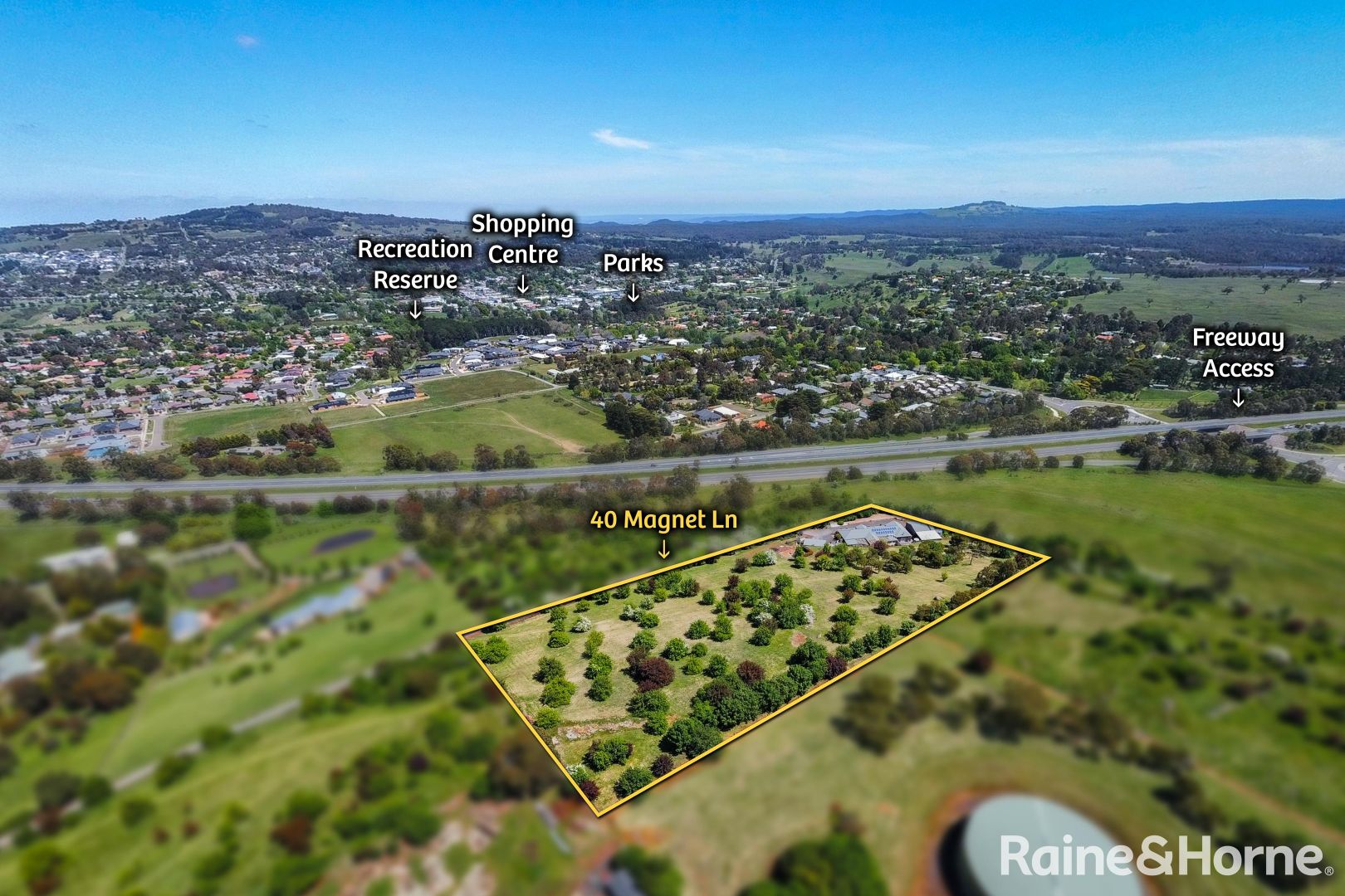 40 Magnet Lane, New Gisborne VIC 3438, Image 2