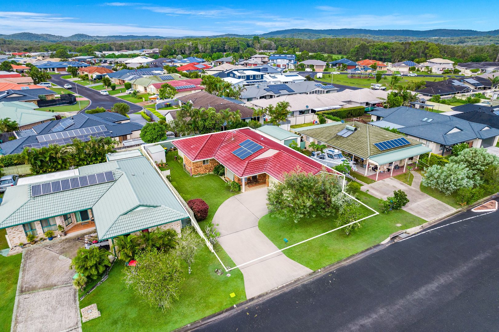 21 Bottlebrush Crescent, Evans Head Property History & Address Research Domain