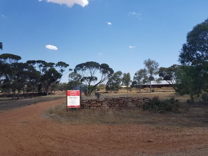 184 (Lot) Ferguson Road, Moora WA 6510, Image 0