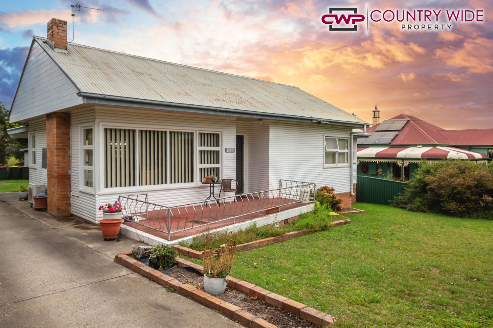 277 Meade Street, Glen Innes Property History & Address Research Domain