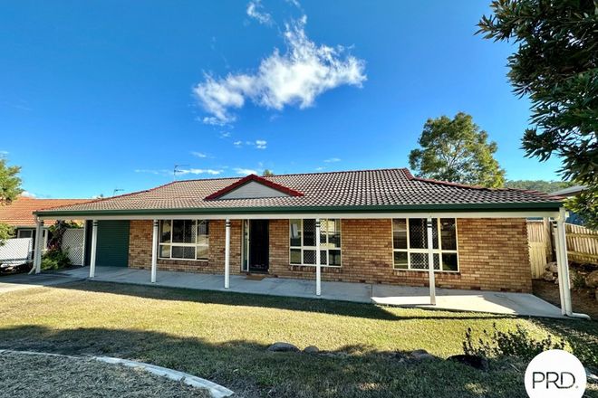 Picture of 42 LOMANDRA STREET, BOYNE ISLAND QLD 4680