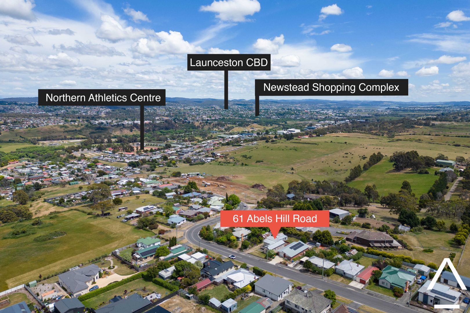 61 Abels Hill Road, St Leonards TAS 7250, Image 1