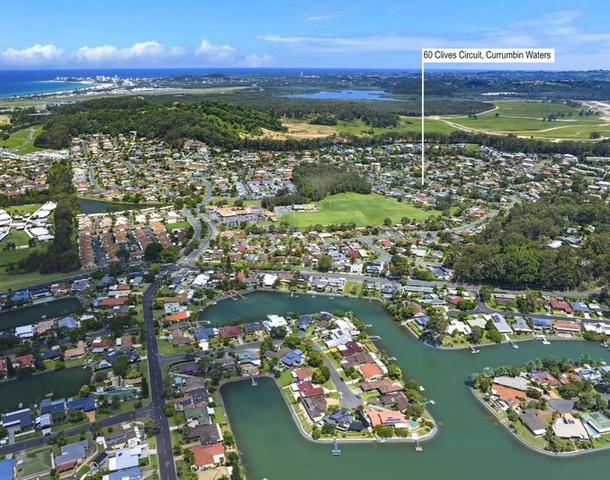 60 Clives Circuit, Currumbin Waters QLD 4223