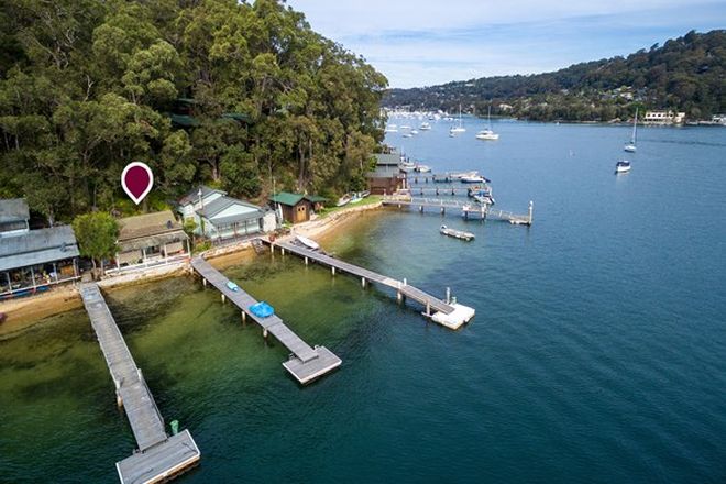 Picture of 105 Richard Road, SCOTLAND ISLAND NSW 2105