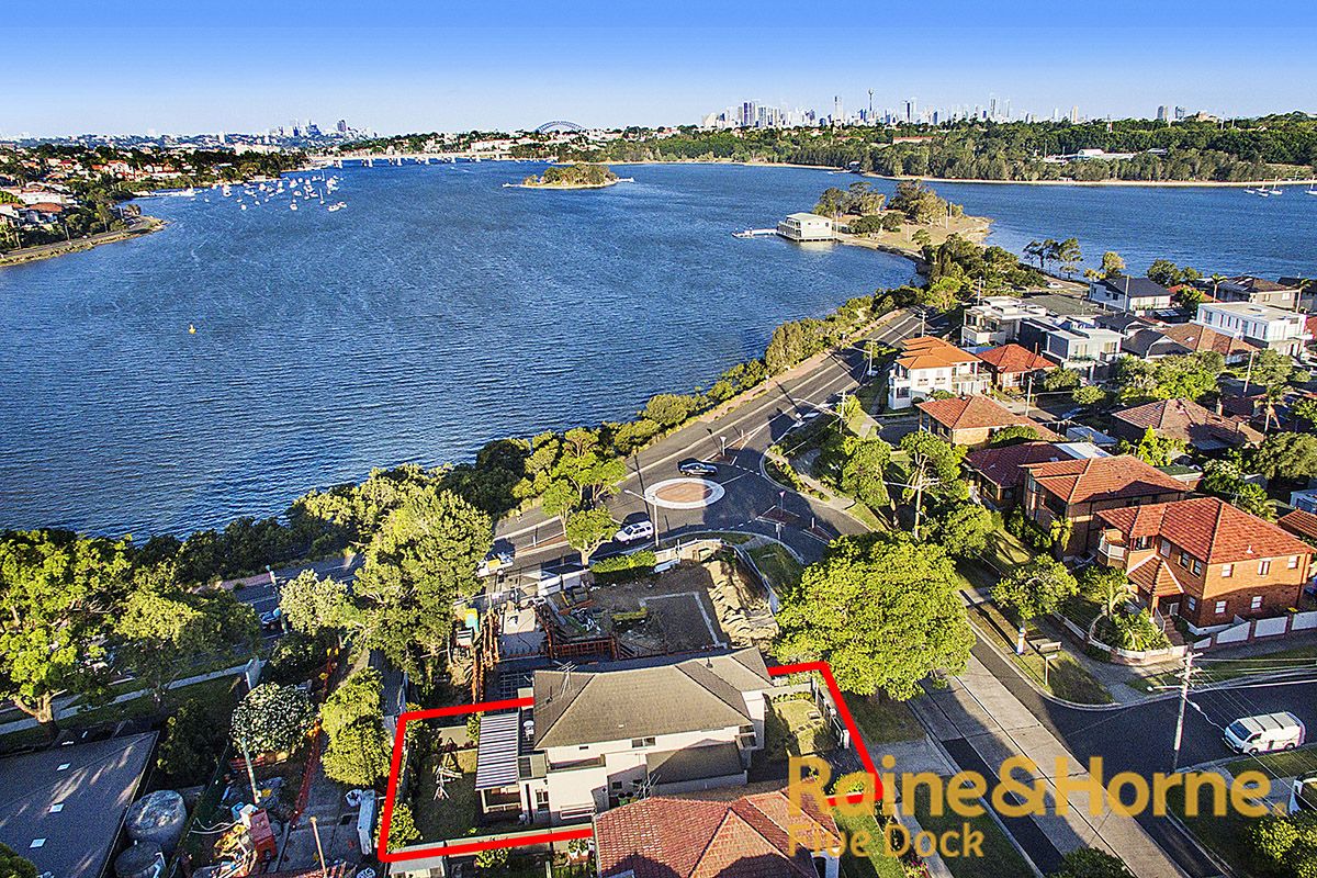 4 FIRST AVENUE, Rodd Point NSW 2046, Image 1
