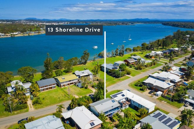 Picture of 13 Shoreline Drive, NORTH SHORE NSW 2444