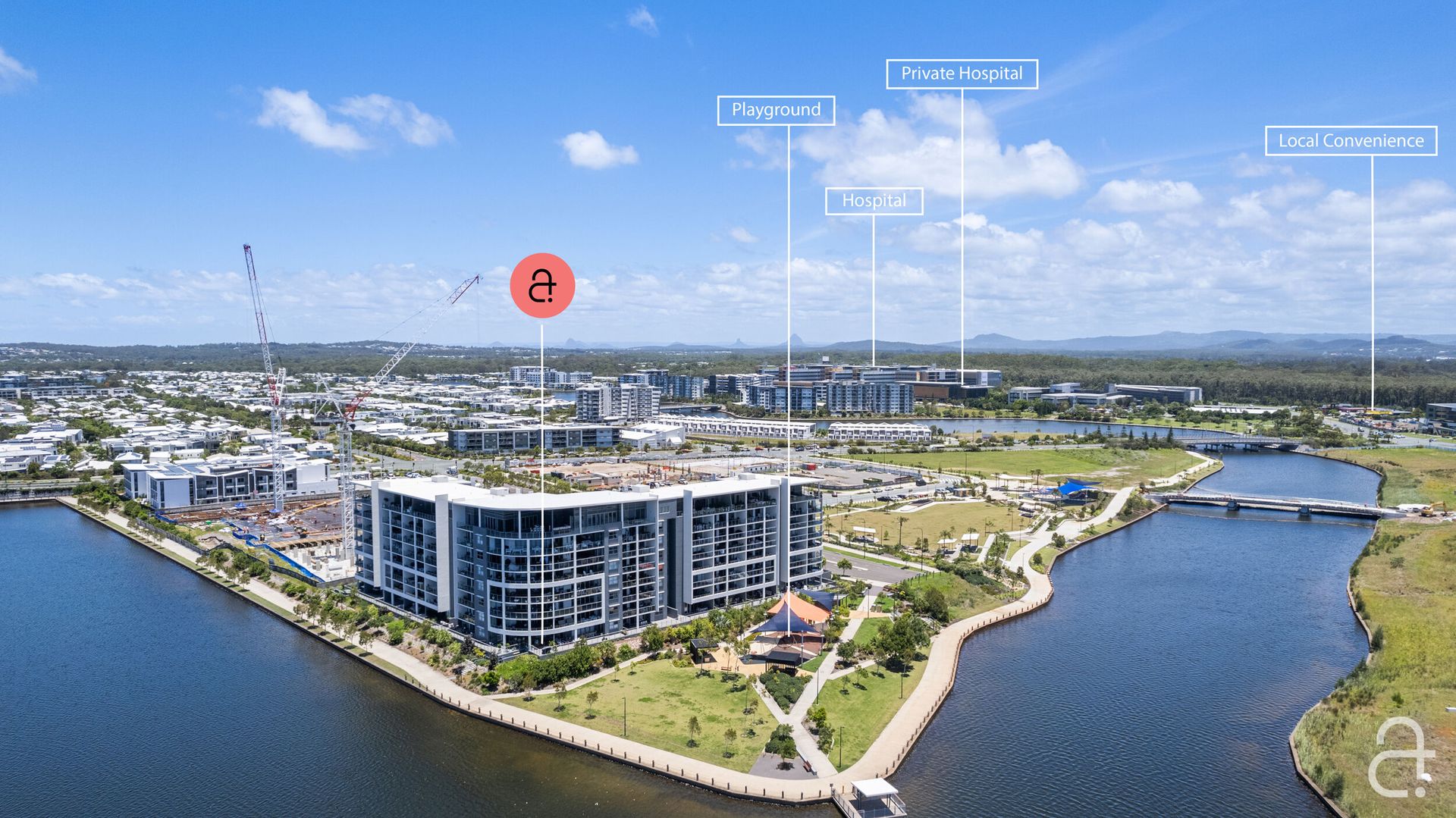 108/1 Waterside Retreat, Birtinya QLD 4575 | Domain