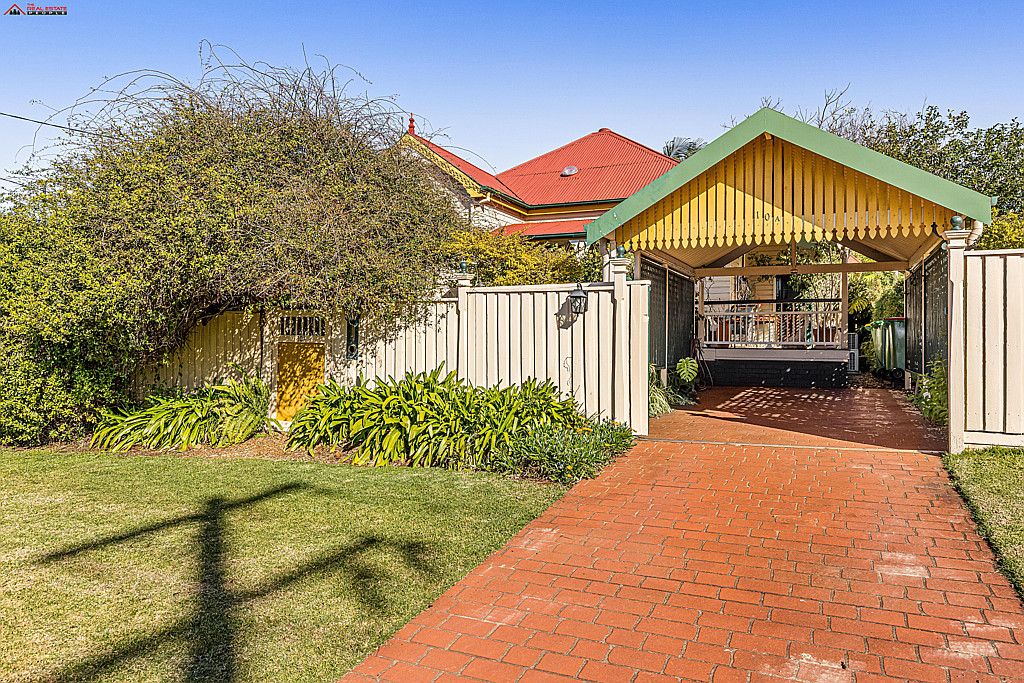 10A Netterville Street, East Toowoomba QLD 4350, Image 0