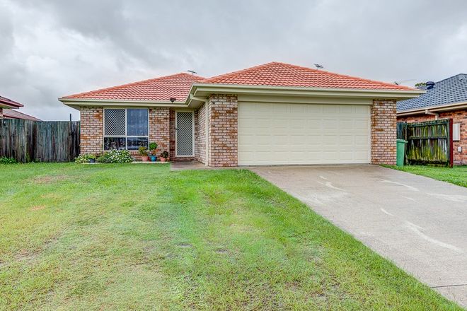 Picture of 20 Clayton Court, CRESTMEAD QLD 4132