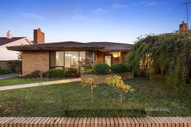Picture of 231 Mill Street, LAKE WENDOUREE VIC 3350