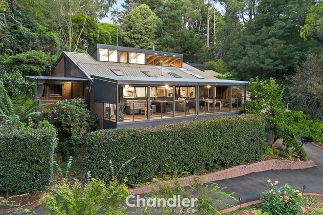 Picture of 4-6 Wannawong Road, SASSAFRAS VIC 3787