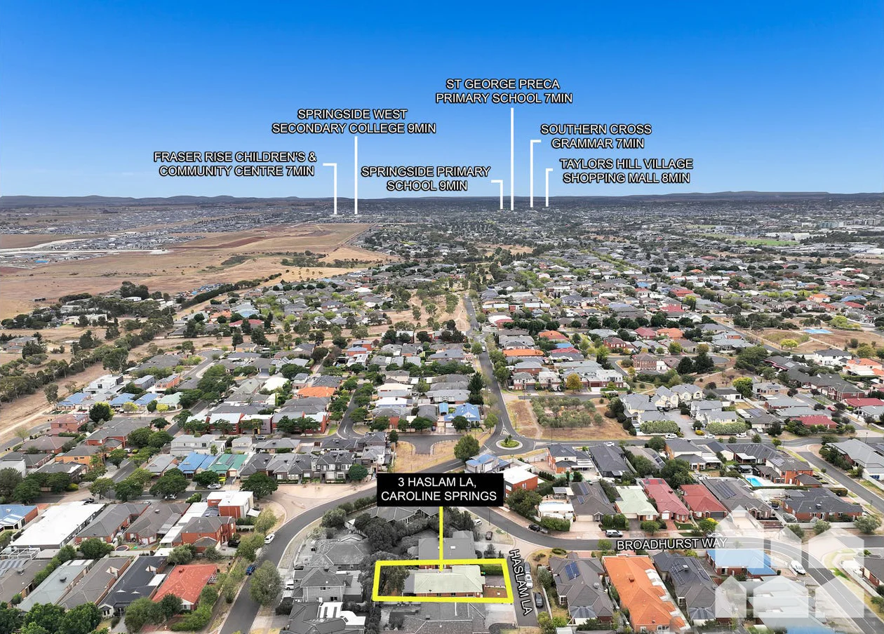 Additional image 17 of 3 Haslam Lane, Caroline Springs VIC 3023