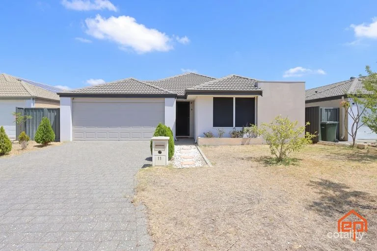 11 Calvert Loop, Hilbert WA 6112