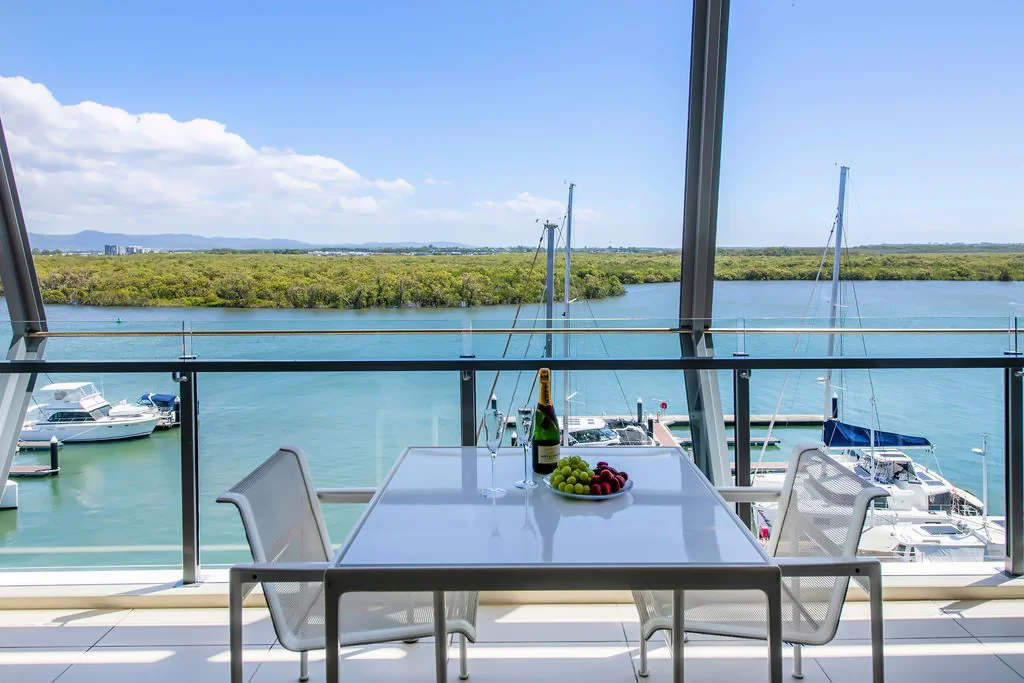 3507/4 Marina Promenade, Paradise Point QLD 4216