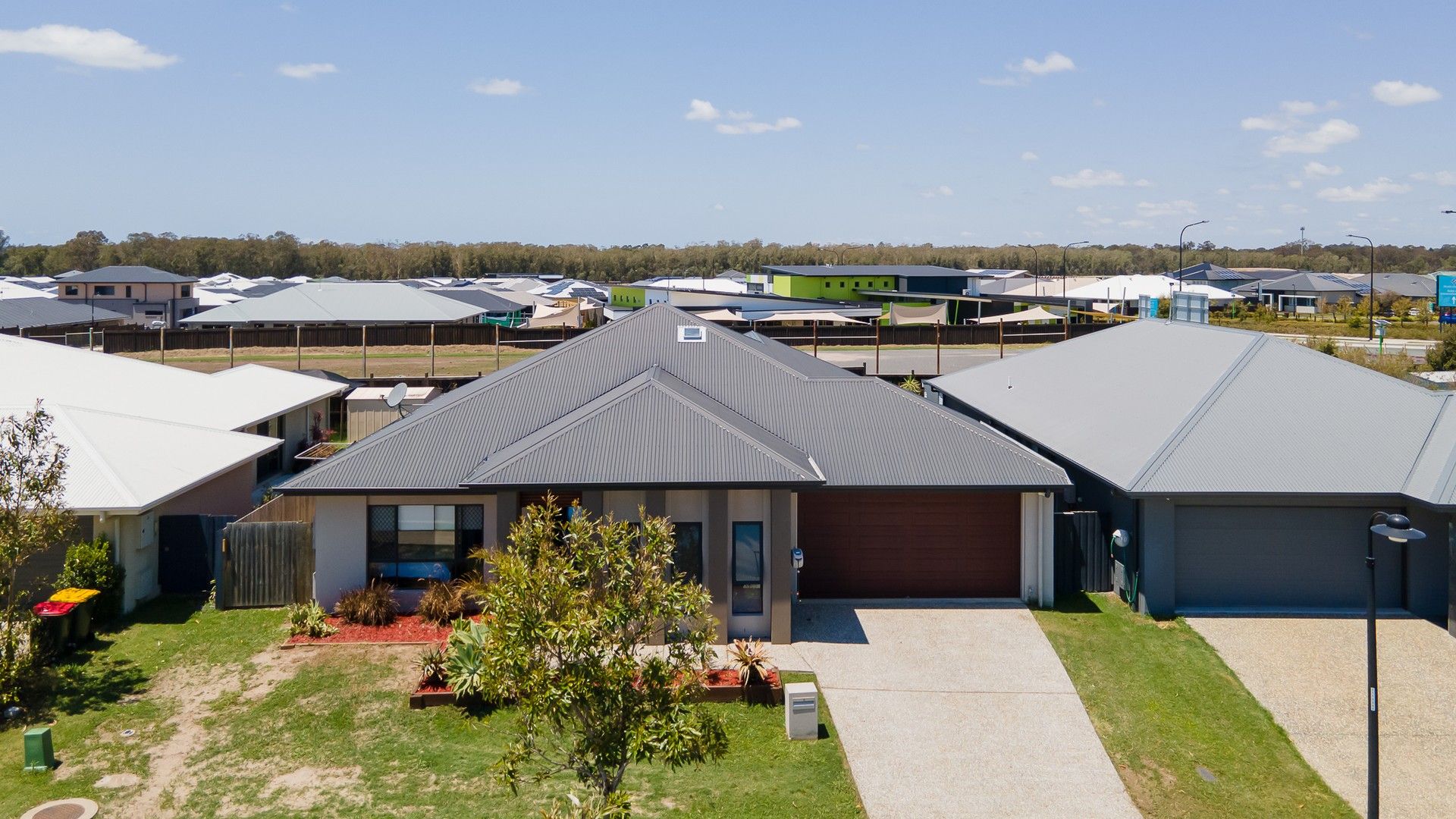 4 bedrooms House in 1 Sunday Ct BURPENGARY EAST QLD, 4505
