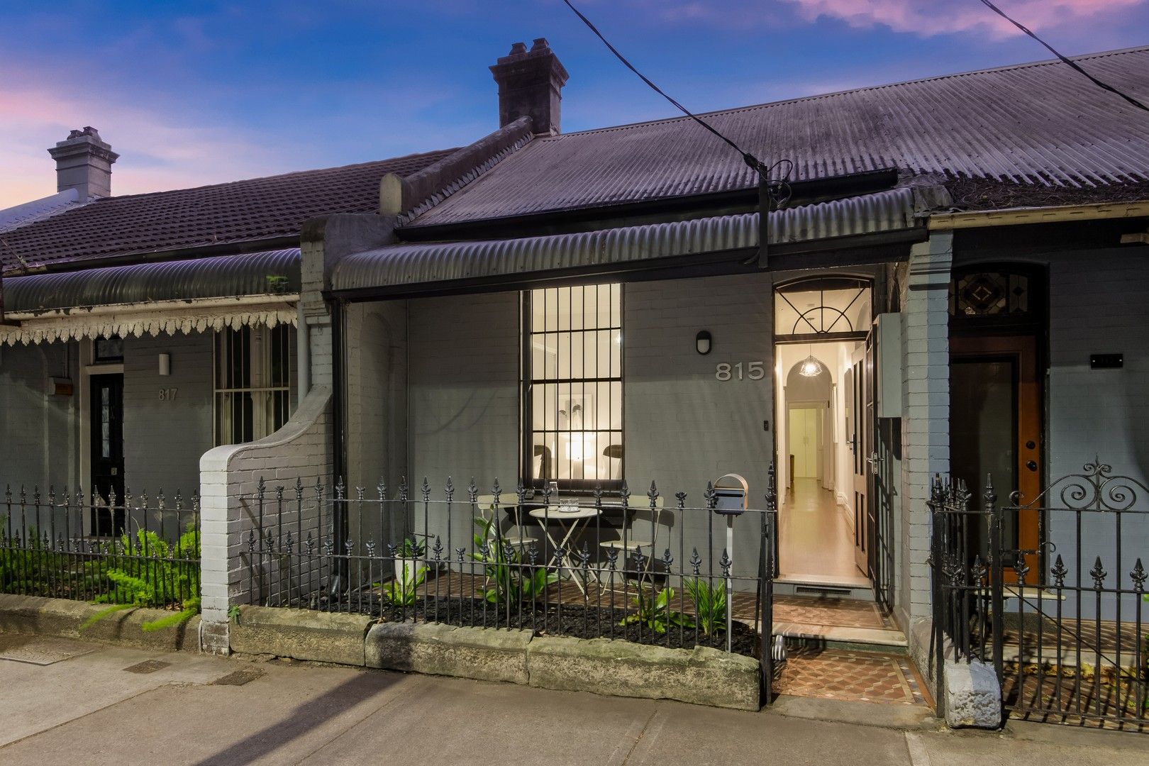 3 bedrooms House in 815 Bourke Street REDFERN NSW, 2016